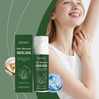 Silk Foam hair removal mousse – Skin Story