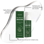 Silk Foam hair removal mousse – view 4