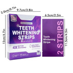 Bright Smile teeth whitening strips – view 3