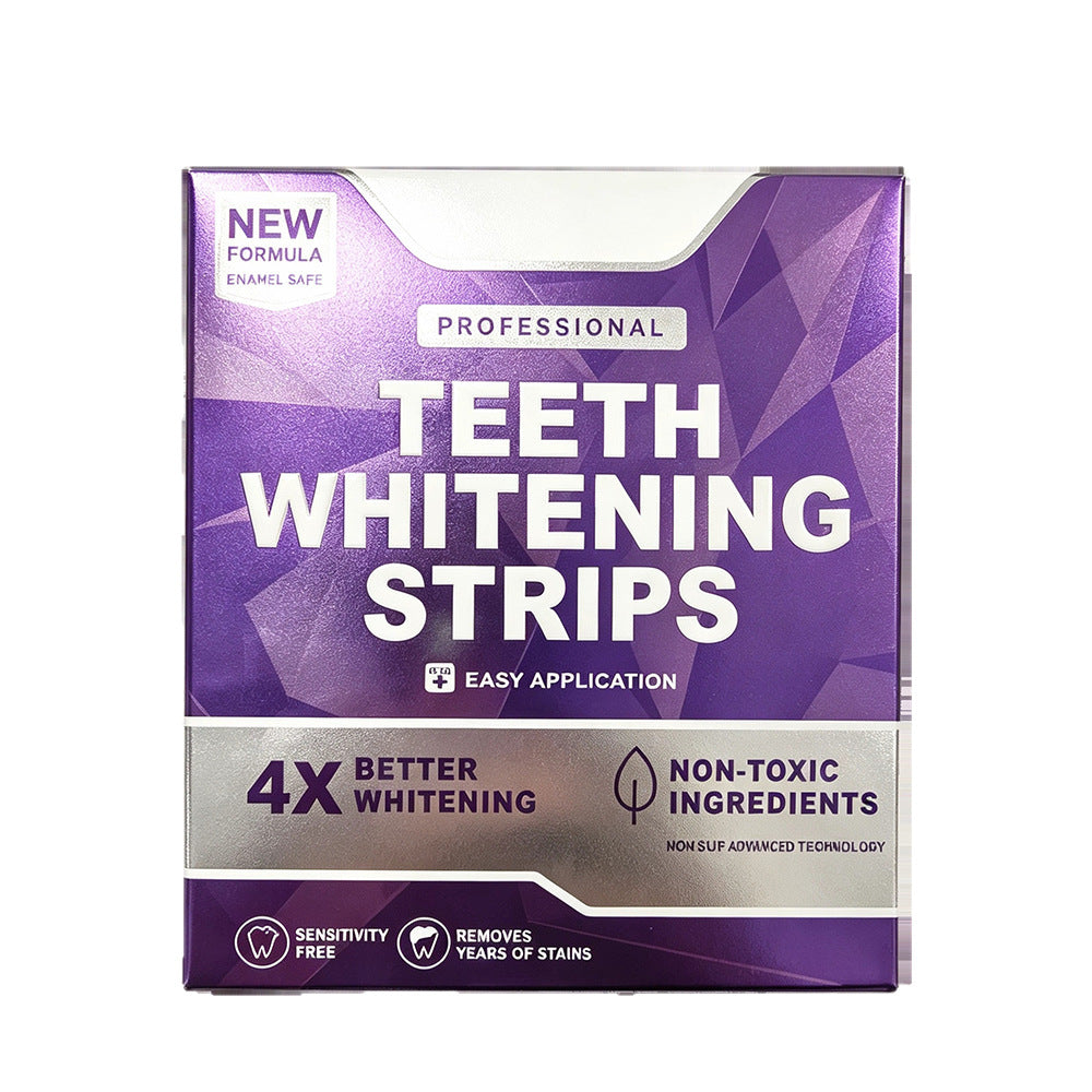 Bright Smile teeth whitening strips – view 4