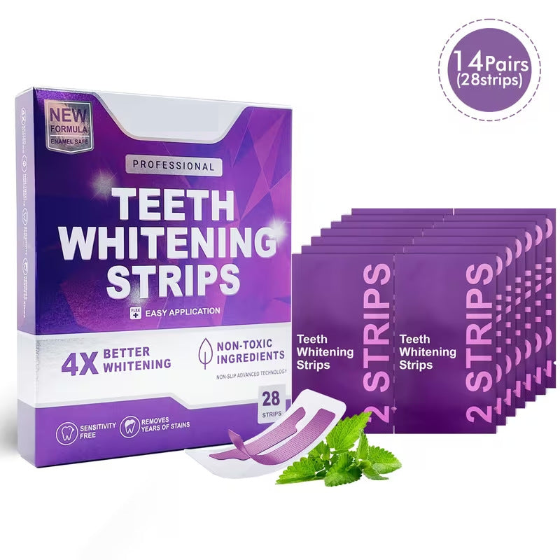 Bright Smile teeth whitening strips – Skin Story