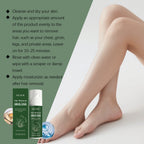Silk Foam hair removal mousse – view 2