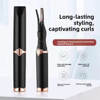 Heated rechargeable lash curler – Skin Story