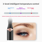 Heated rechargeable lash curler – view 4