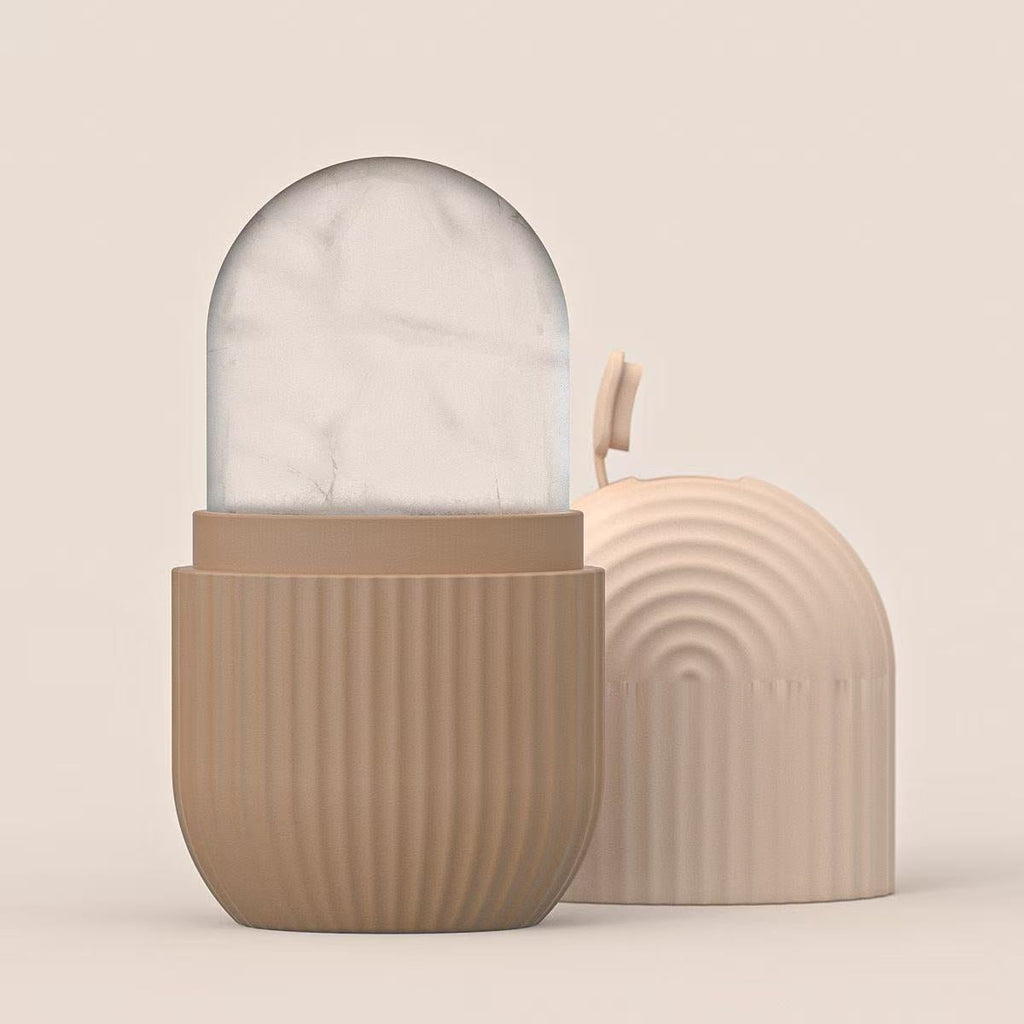 Contour Cube facial ice roller – Skin Story