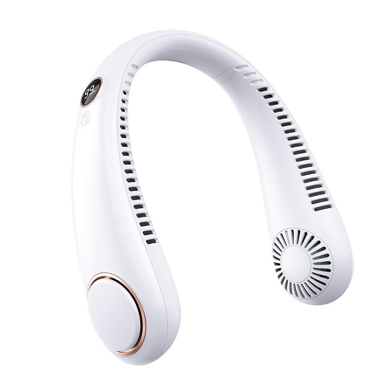 BreezeLoop Bladeless Neck Fan