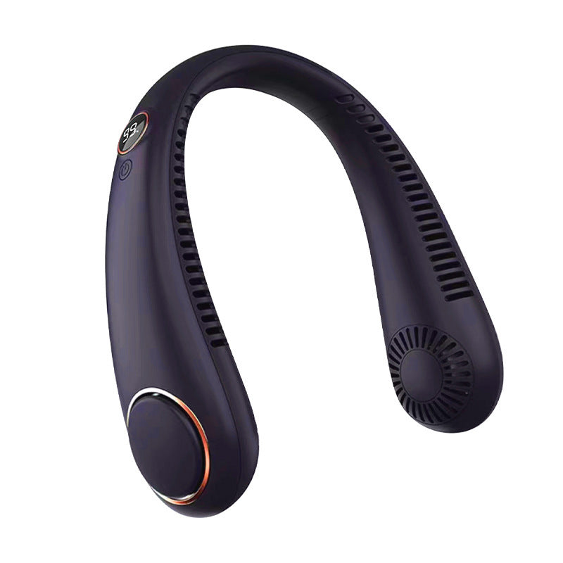BreezeLoop Bladeless Neck Fan