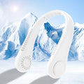 BreezeLoop Bladeless Neck Fan
